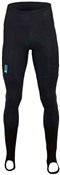 Lusso Repel Tights - With Pad