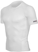 Lusso Short-Sleeve Compression T-Shirt Baselayer