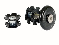 M Part Carbon Fibre Star Nut Set