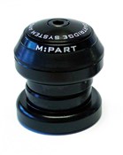 M Part Comp 1-1/8 inch black Threadless headset