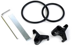 M Part Disc Brake Hose Guide For Suspension Forks