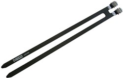 MKS Fit Alpha Spirits Double Toe Strap