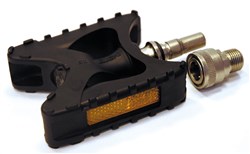 MKS XP-Ezy Removable Cage Pedals