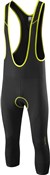 Madison Addict Mens 3/4 Cycling Bib Shorts AW16