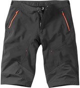 Madison Addict Mens Softshell Baggy Cycling Shorts SS17