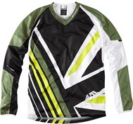 Madison Alpine Long Sleeve Cycling Jersey