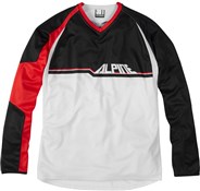 Madison Alpine Long Sleeve Cycling Jersey