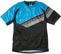Madison Flux Enduro Mens Short Sleeve Cycling Jersey AW16
