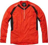 Madison Flux Mens Long Sleeve Cycling Jersey AW16