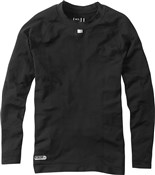 Madison Isoler Mesh Mens Long Sleeve Baselayer SS17