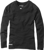 Madison Isoler Mesh Womens Long Sleeve Baselayer SS17