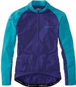 Madison Keirin Womens Long Sleeve Thermal Jersey SS17