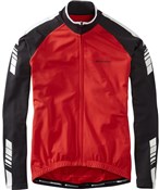 Madison Peloton Mens Long Sleeve Thermal Roubaix Jersey SS17