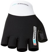 Madison RoadRace Mens Mitts Short Finger Cycling Gloves SS17