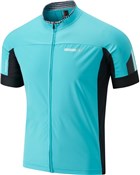 Madison RoadRace Mens Windtech Short Sleeve Cycling Jersey AW16