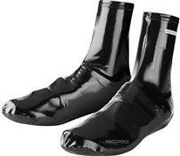 Madison RoadRace PU Lycra Aero Cycling Overshoes SS17