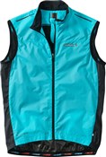 Madison RoadRace Premio Mens Windproof Shell Gilet SS17
