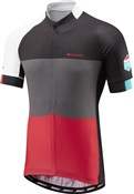 Madison Sportive Half-Zip Mens Short Sleeve Jersey SS17