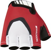 Madison Sportive Mens Mitts Short Finger Cycling Gloves SS17