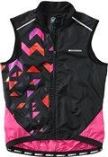 Madison Sportive Womens Windproof Shell Gilet SS17