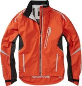 Madison Steller Mens Waterproof Cycling Jacket SS17