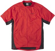 Madison Trail Mens Short Sleeve Cycling Jersey SS17
