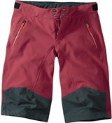 Madison Womens Flo Softshell Baggy Cycling Shorts SS17