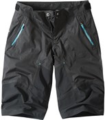 Madison Womens Flo Waterproof Baggy Cycling Shorts SS17