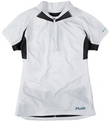 Madison Womens Flux Short Sleeve Cycling Jersey AW16