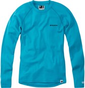 Madison Womens Isoler Merino Long Sleeve Cycling Baselayer SS17