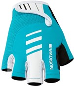 Madison Womens Keirin Short Finger Cycling Gloves SS17