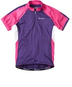 Madison Womens Keirin Short Sleeve Cycling Jersey