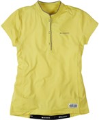 Madison Womens Leia Short Sleeved Jersey AW16