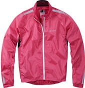 Madison Womens Pac-it Showerproof Cycling Jacket SS17