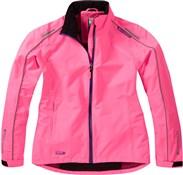 Madison Womens Protec Waterproof Cycling Jacket SS17