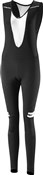 Madison Womens Sportive Shield Softshell Cycling Bib Tights With Pad SS17