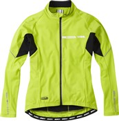 Madison Womens Sportive Thermal Roubaix Long Sleeve Cycling Jersey