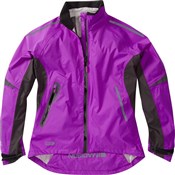 Madison Womens Stellar Waterproof Cycling Jacket SS17