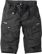 Madison Womens Trail 3/4 Baggy Cycling Shorts SS17