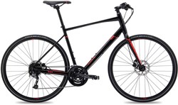 Marin Fairfax SC3 700c 2017 Hybrid Bike