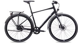 Marin Fairfax SC6 DLX 700c 2017 Hybrid Bike