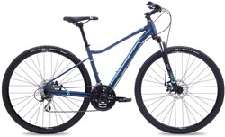 Marin San Anselmo DS2 700c Womens 2017 Hybrid Bike
