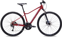 Marin San Anselmo DS3 700c Womens 2017 Hybrid Bike