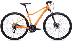 Marin San Anselmo DS4 700c Womens 2017 Hybrid Bike