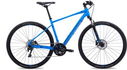 Marin San Rafael DS4 700c 2017 Hybrid Bike