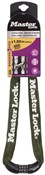 Master Lock Chain With Nylon Sleeve Integrated Combination Lock