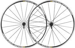Mavic Aksium Clincher Road Wheels 2017