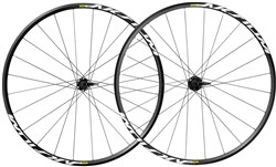 Mavic Aksium Disc Road Clincher Wheels 2017