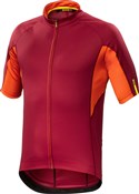 Mavic Aksium Short Sleeve Jersey SS16