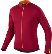 Mavic Aksium Thermo Long Sleeve Cycling Jersey